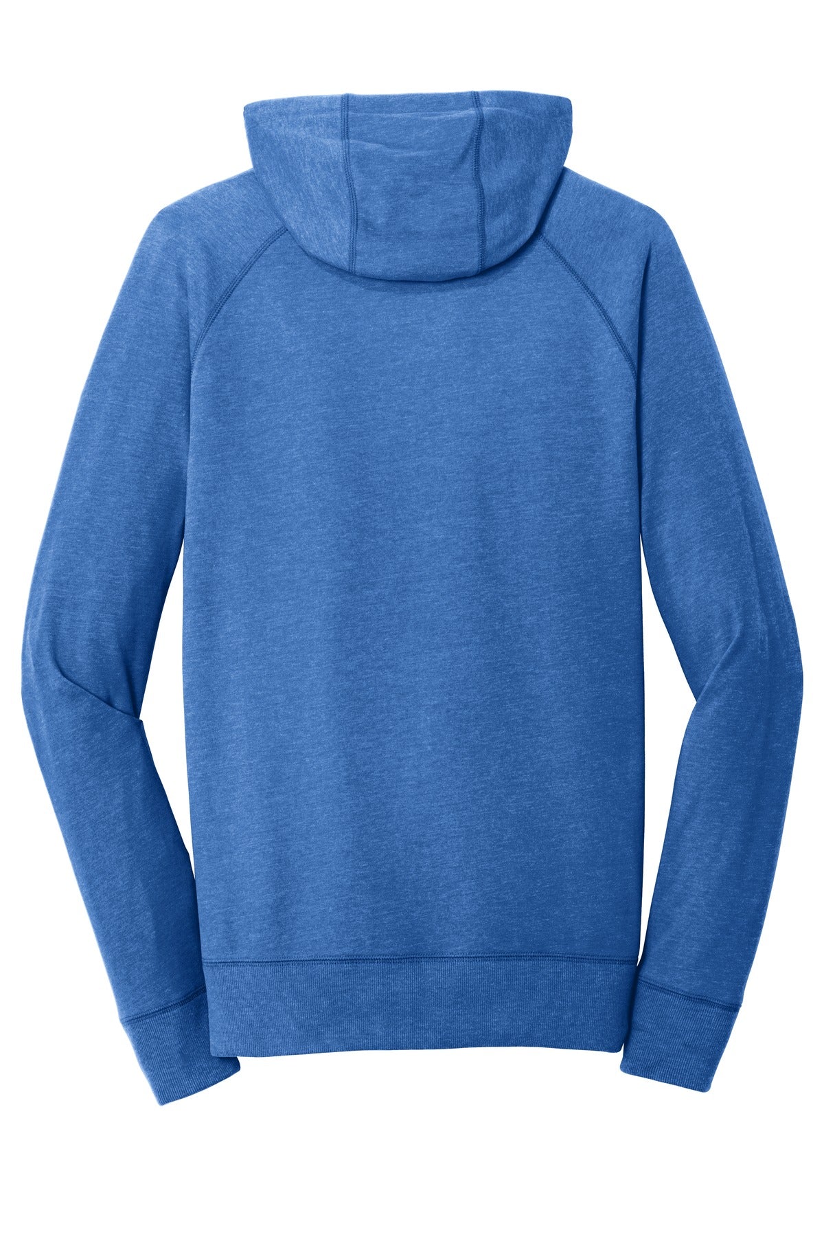 New Era  Sueded Cotton Blend Full-Zip Hoodie. NEA122