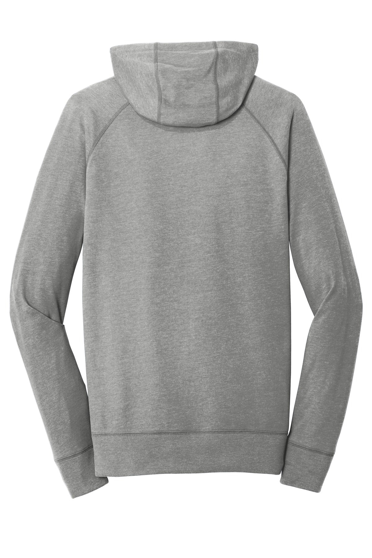 New Era  Sueded Cotton Blend Full-Zip Hoodie. NEA122