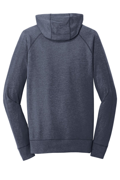 New Era  Sueded Cotton Blend Full-Zip Hoodie. NEA122