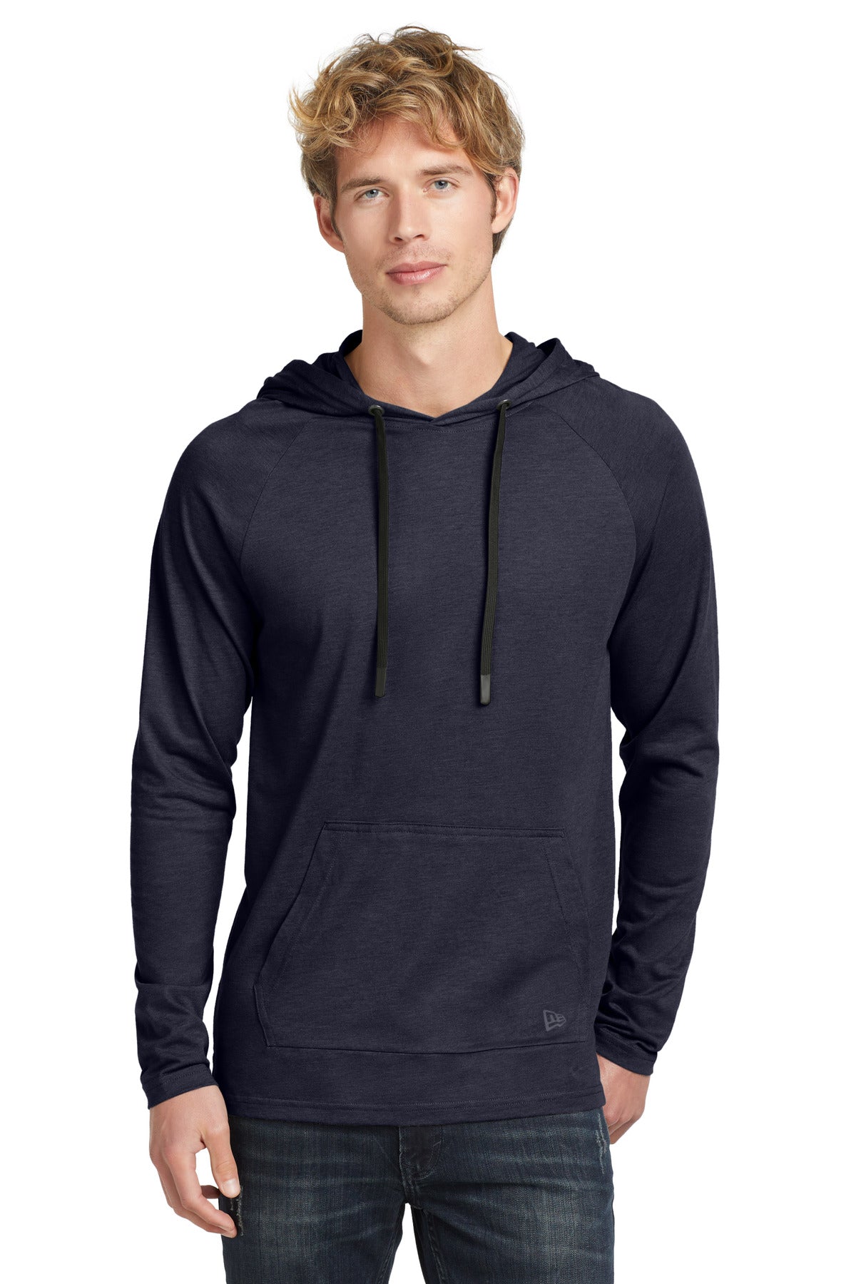 New Era  Tri-Blend Hoodie. NEA137