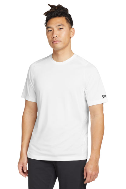 New Era  Series Performance Crew Tee. NEA200