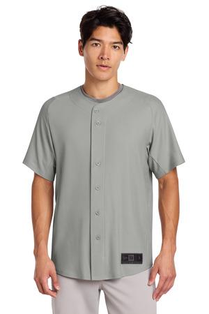 New Era  Diamond Era Full-Button Jersey. NEA220