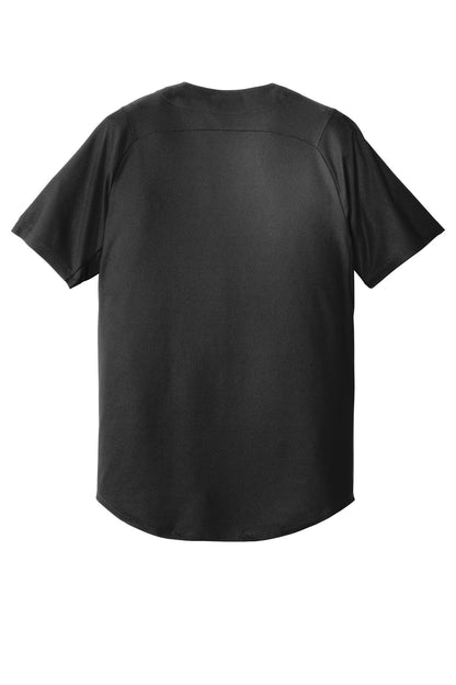 New Era  Diamond Era Full-Button Jersey. NEA220