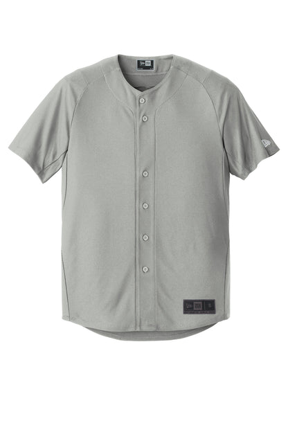 New Era  Diamond Era Full-Button Jersey. NEA220