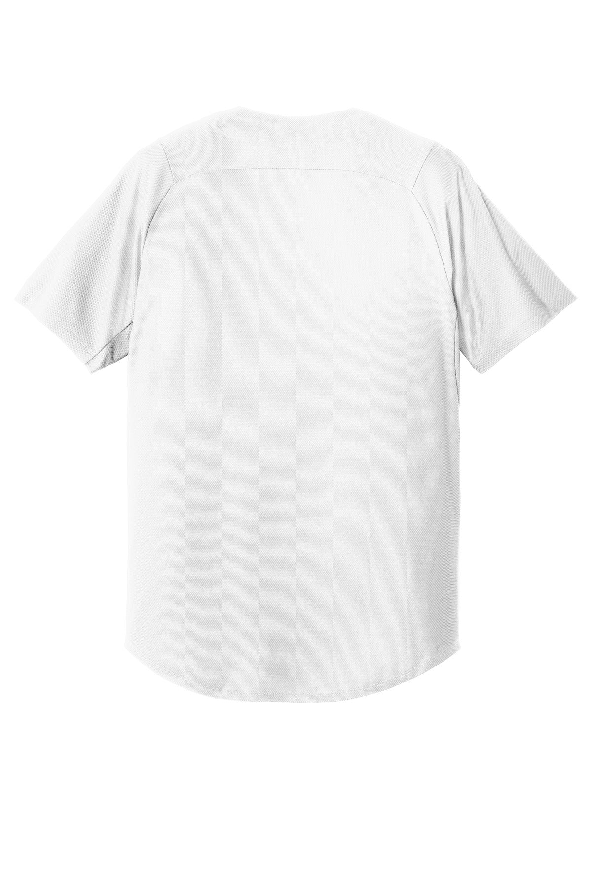 New Era  Diamond Era Full-Button Jersey. NEA220