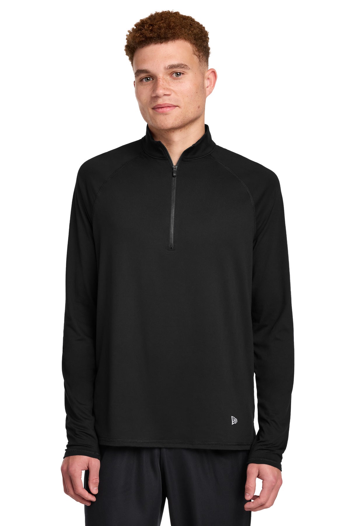 New Era Power 1/2-Zip NEA228