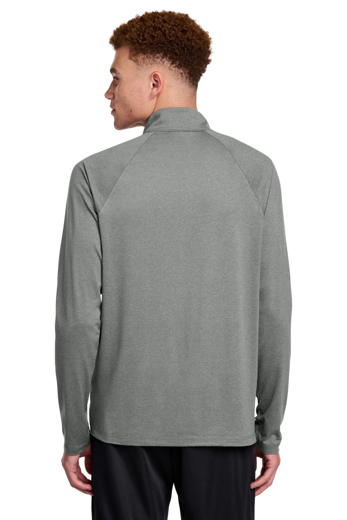 New Era Power 1/2-Zip NEA228