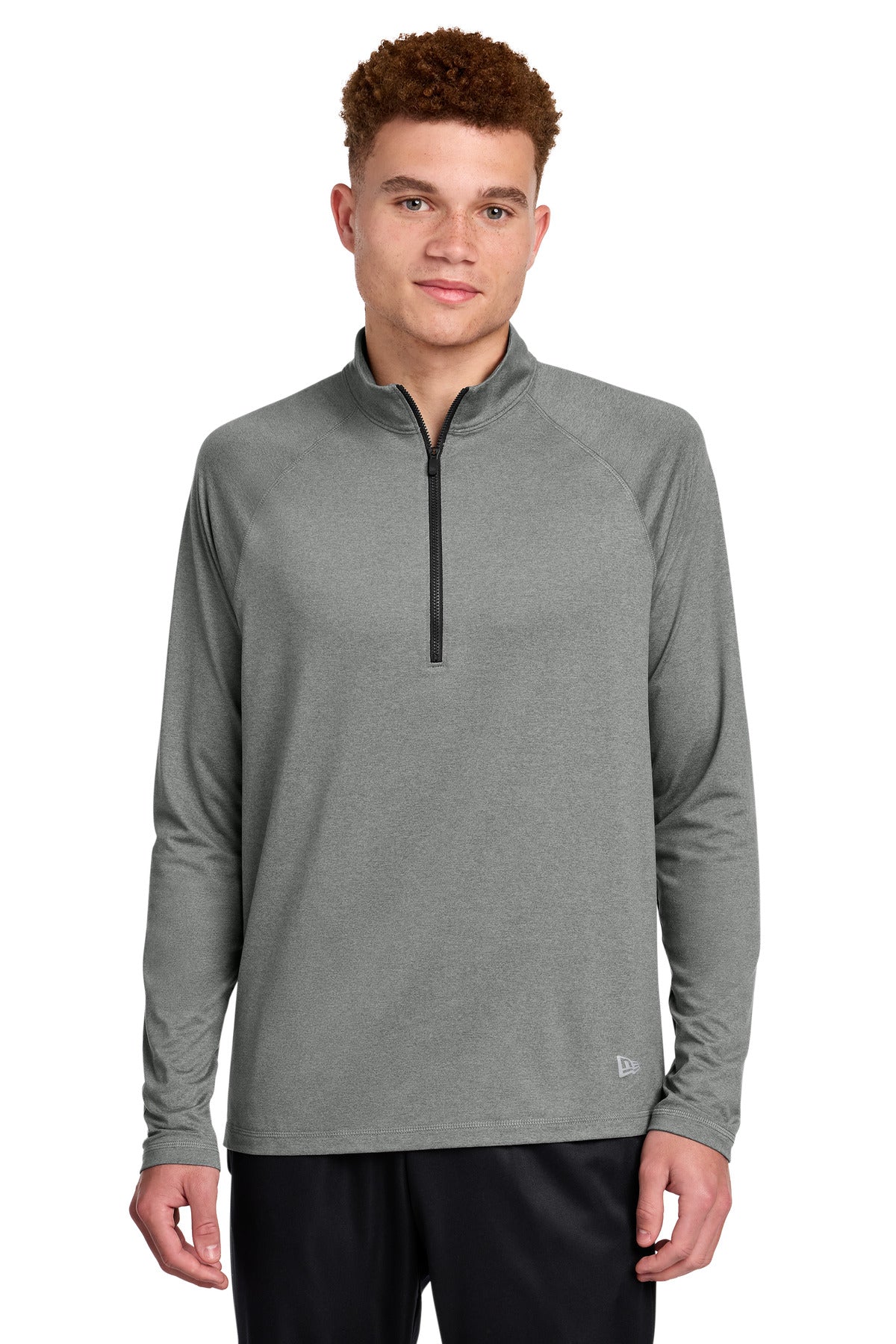 New Era Power 1/2-Zip NEA228