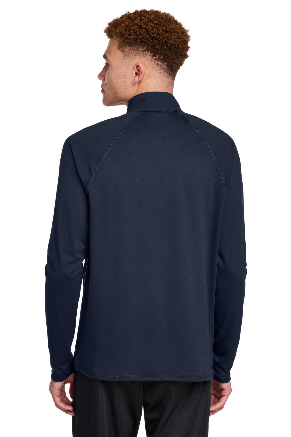 New Era Power 1/2-Zip NEA228