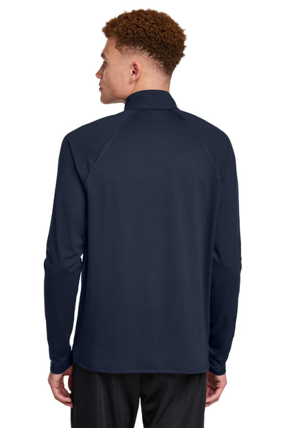 New Era Power 1/2-Zip NEA228