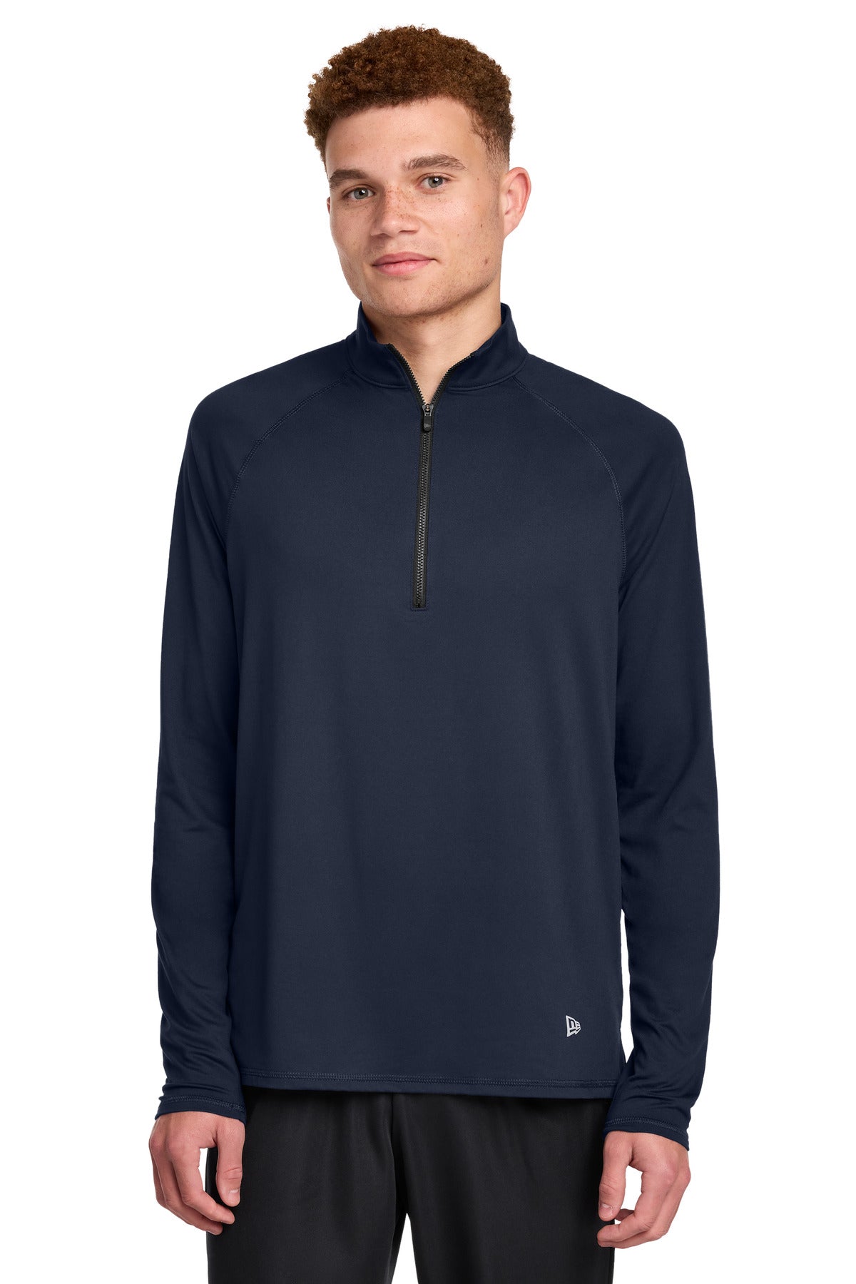 New Era Power 1/2-Zip NEA228