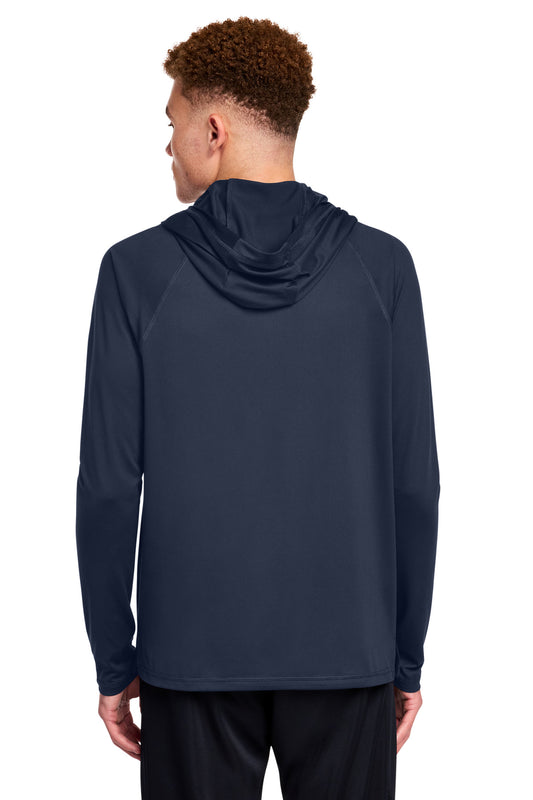 New Era Power Long Sleeve Hoodie NEA229