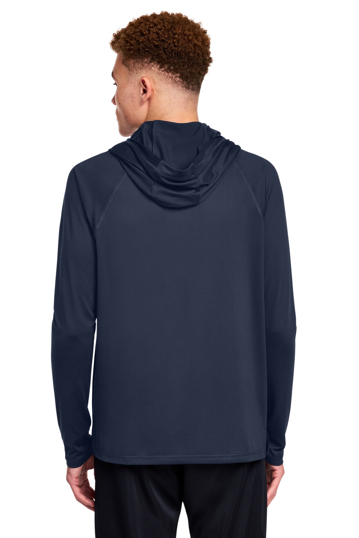 New Era Power Long Sleeve Hoodie NEA229