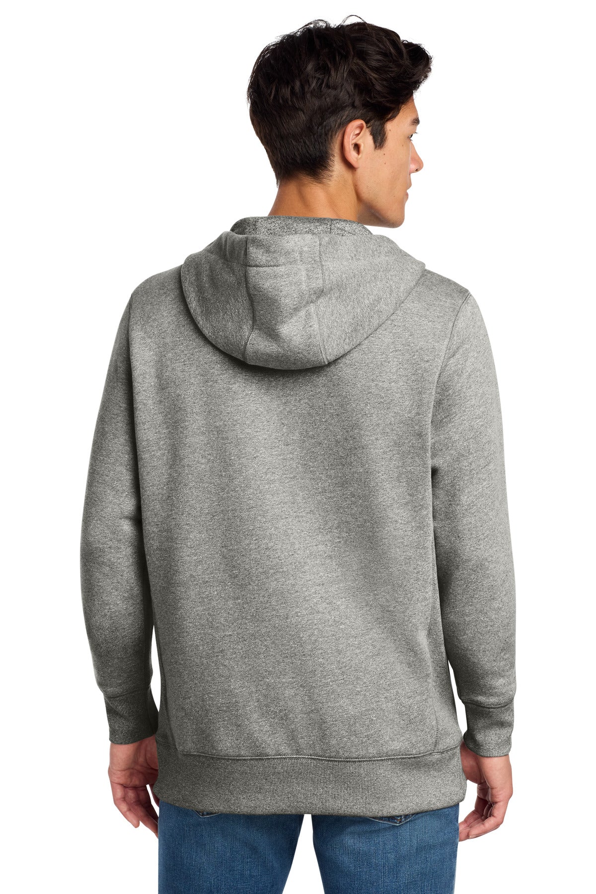 New Era  French Terry Pullover Hoodie. NEA500