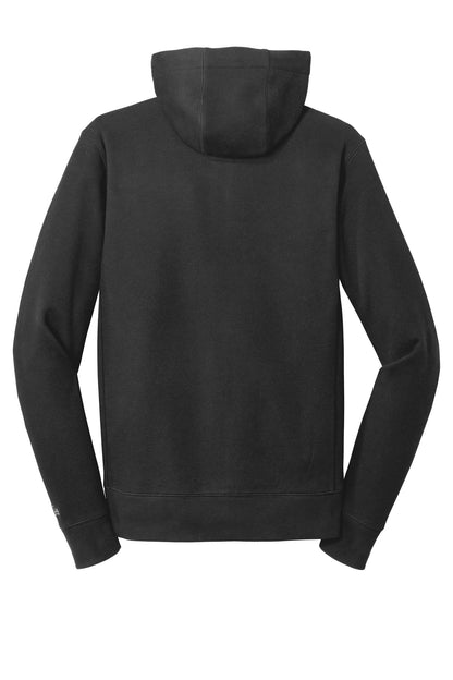 New Era  French Terry Full-Zip Hoodie. NEA502