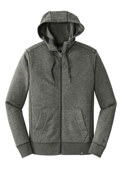 New Era  French Terry Full-Zip Hoodie. NEA502