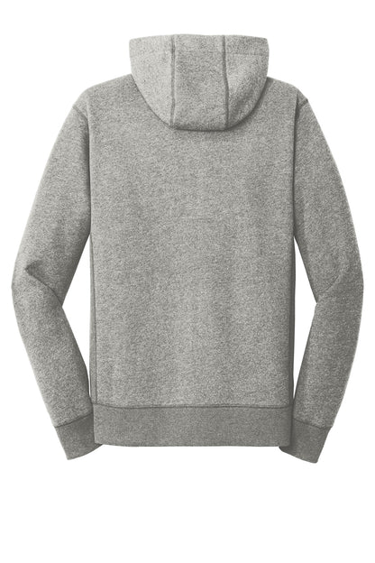 New Era  French Terry Full-Zip Hoodie. NEA502