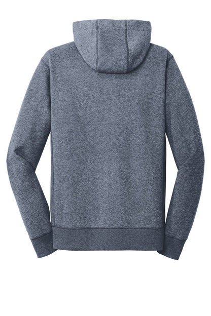 New Era  French Terry Full-Zip Hoodie. NEA502