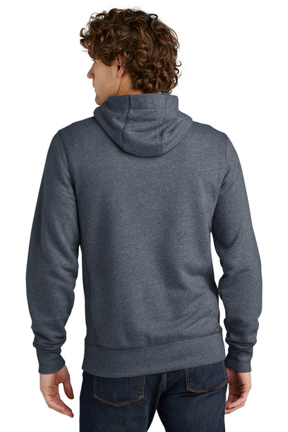New Era  French Terry Full-Zip Hoodie. NEA502