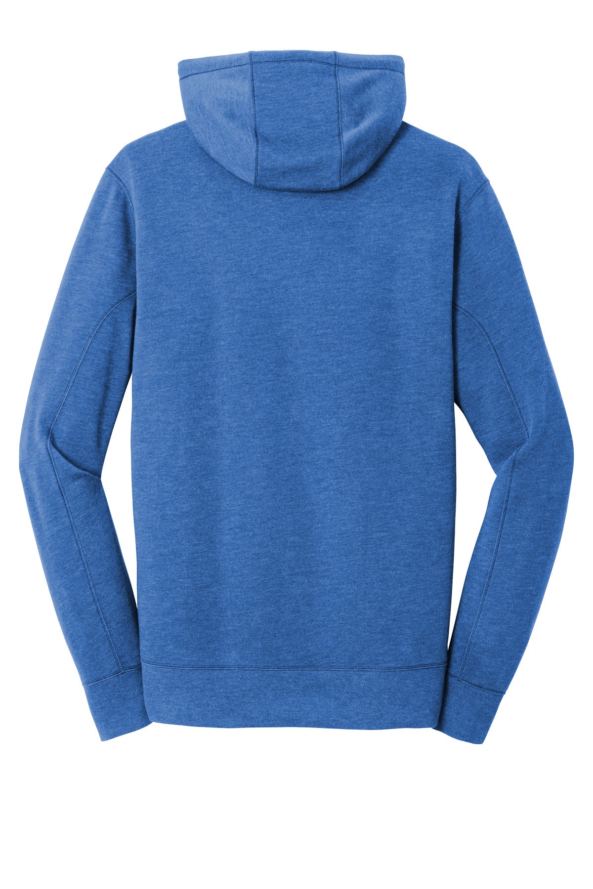 New Era  Tri-Blend Fleece Pullover Hoodie. NEA510