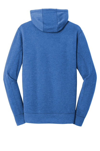 New Era  Tri-Blend Fleece Pullover Hoodie. NEA510