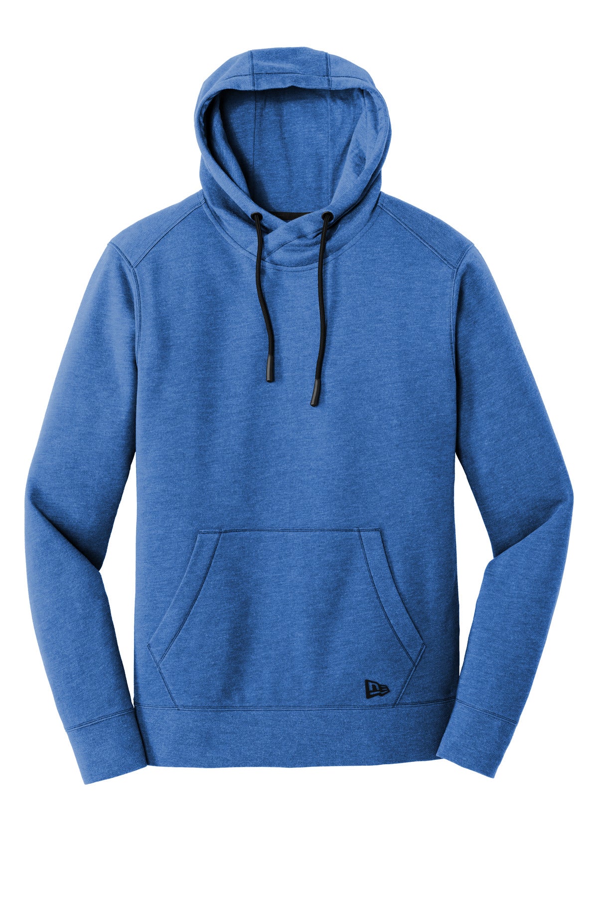 New Era  Tri-Blend Fleece Pullover Hoodie. NEA510