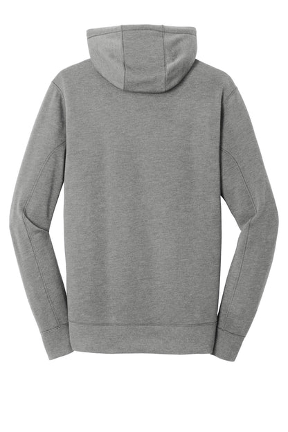 New Era  Tri-Blend Fleece Pullover Hoodie. NEA510