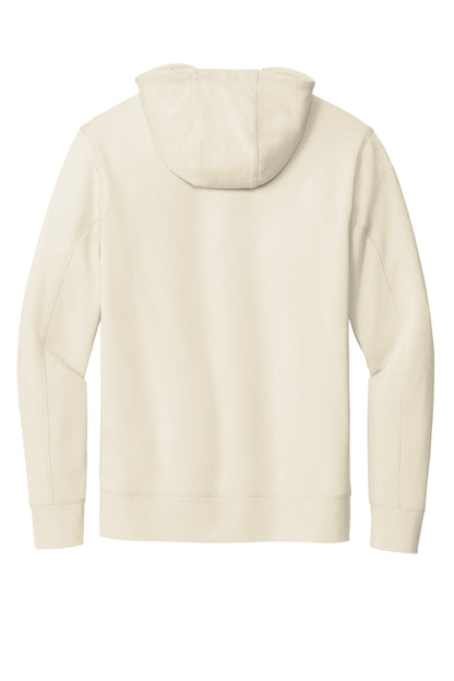 New Era  Tri-Blend Fleece Pullover Hoodie. NEA510