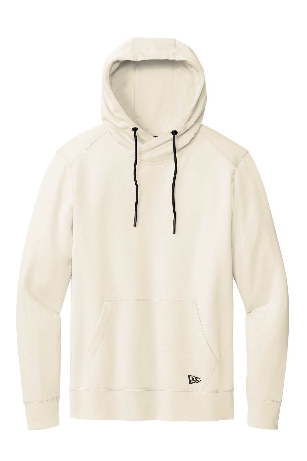 New Era  Tri-Blend Fleece Pullover Hoodie. NEA510