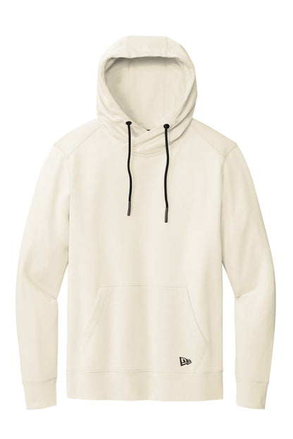 New Era  Tri-Blend Fleece Pullover Hoodie. NEA510