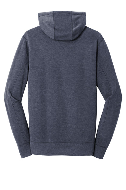 New Era  Tri-Blend Fleece Pullover Hoodie. NEA510