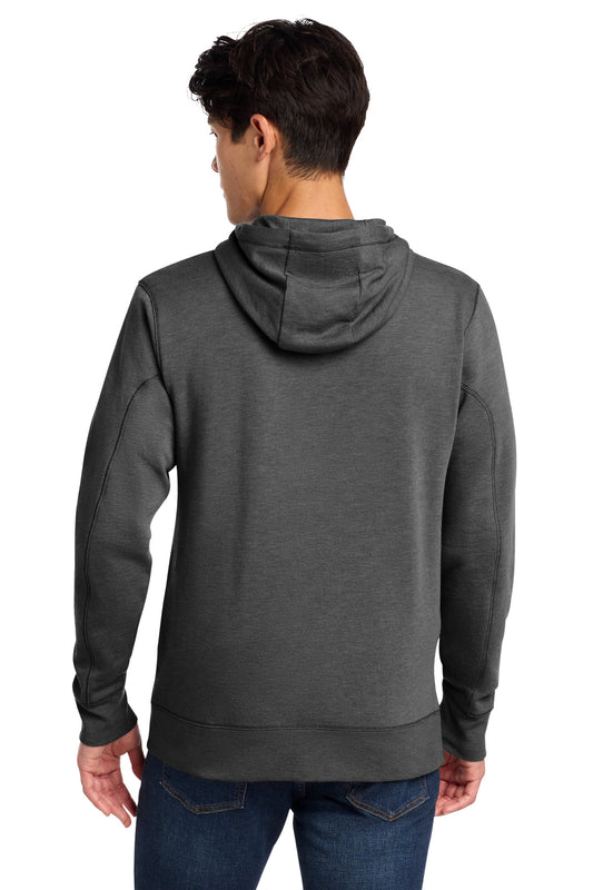 New Era  Tri-Blend Fleece Full-Zip Hoodie NEA511