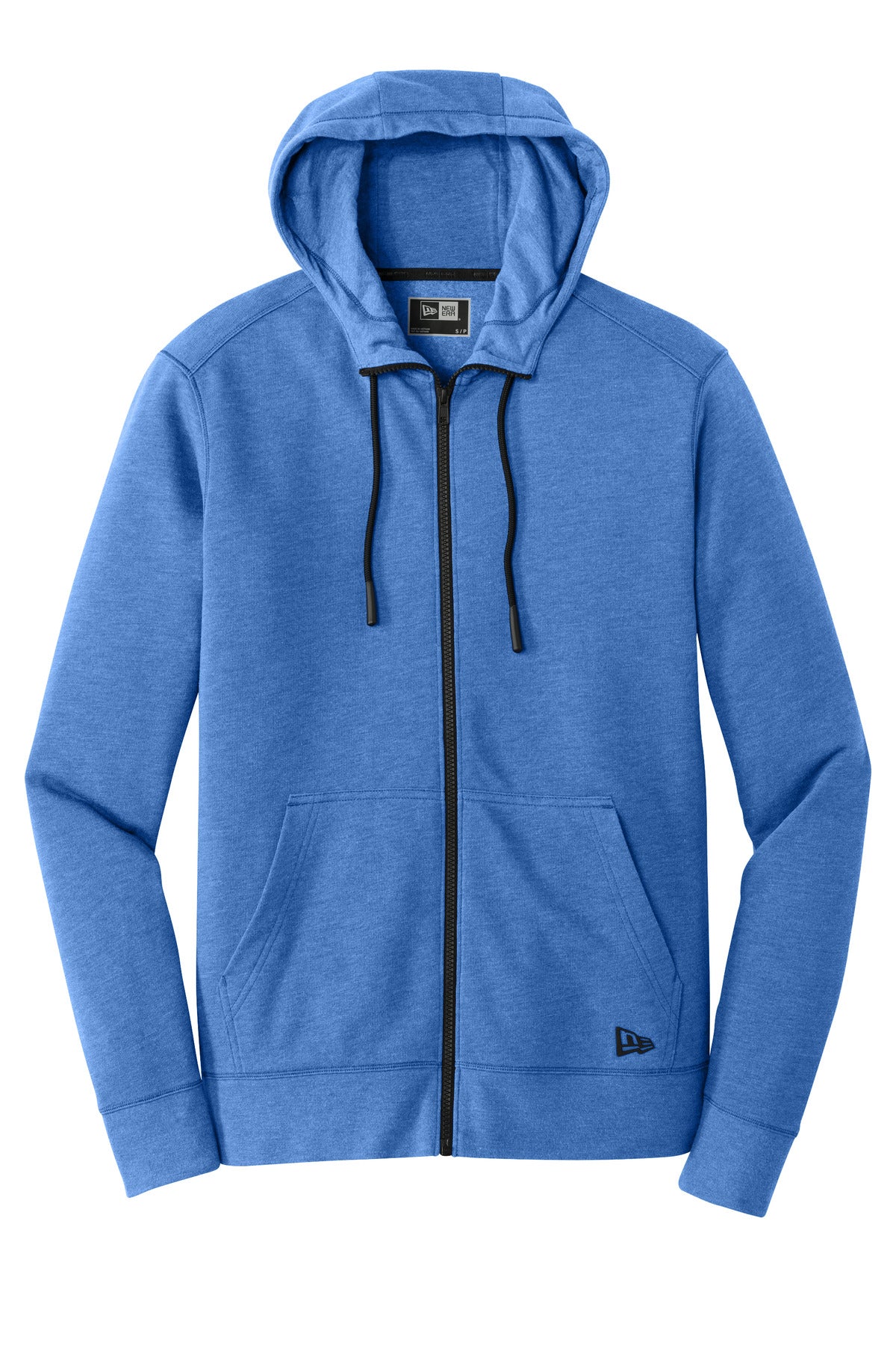 New Era  Tri-Blend Fleece Full-Zip Hoodie NEA511