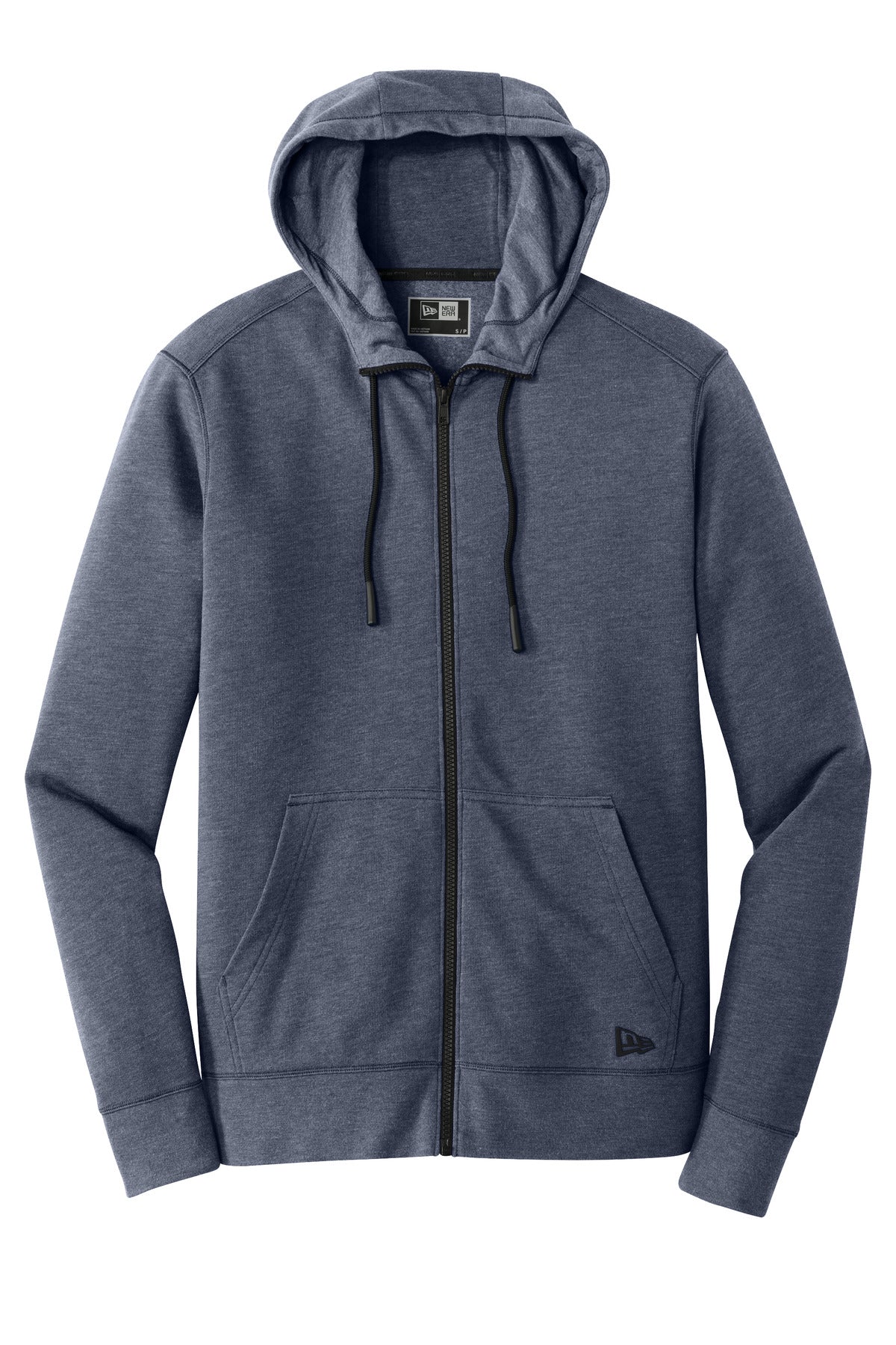 New Era  Tri-Blend Fleece Full-Zip Hoodie NEA511