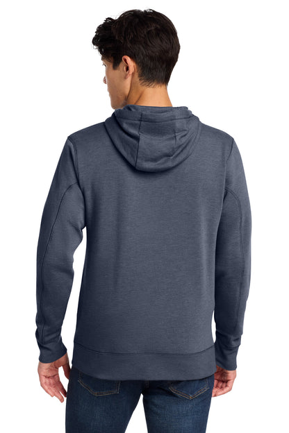 New Era  Tri-Blend Fleece Full-Zip Hoodie NEA511