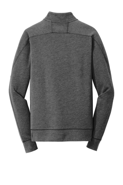 New Era  Tri-Blend Fleece 1/4-Zip Pullover. NEA512
