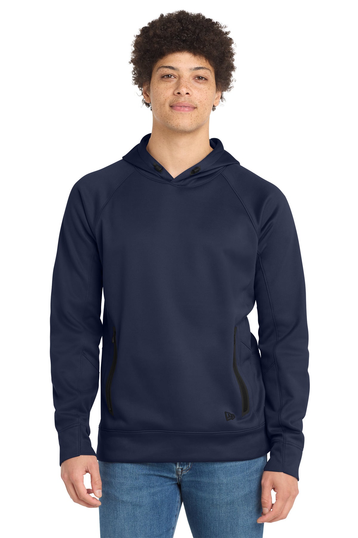 New Era  Venue Fleece Pullover Hoodie. NEA520