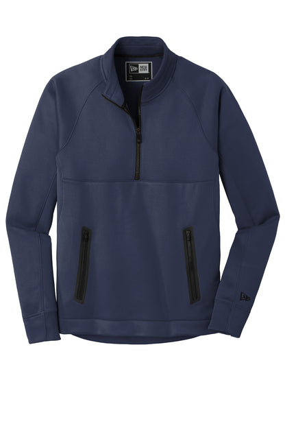 New Era  Venue Fleece 1/4-Zip Pullover. NEA523