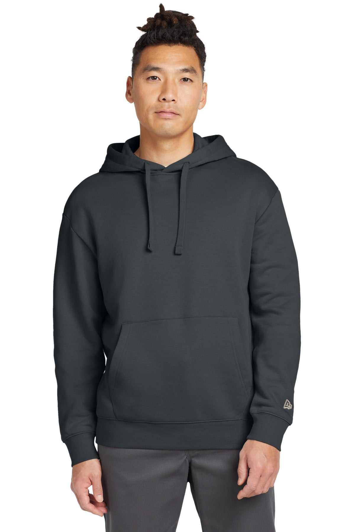 New Era Heritage Fleece Pullover Hoodie NEA525