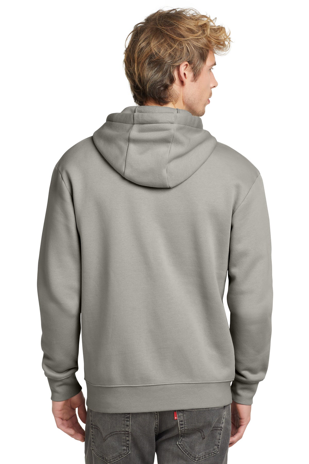 New Era Heritage Fleece Full-Zip Hoodie NEA526