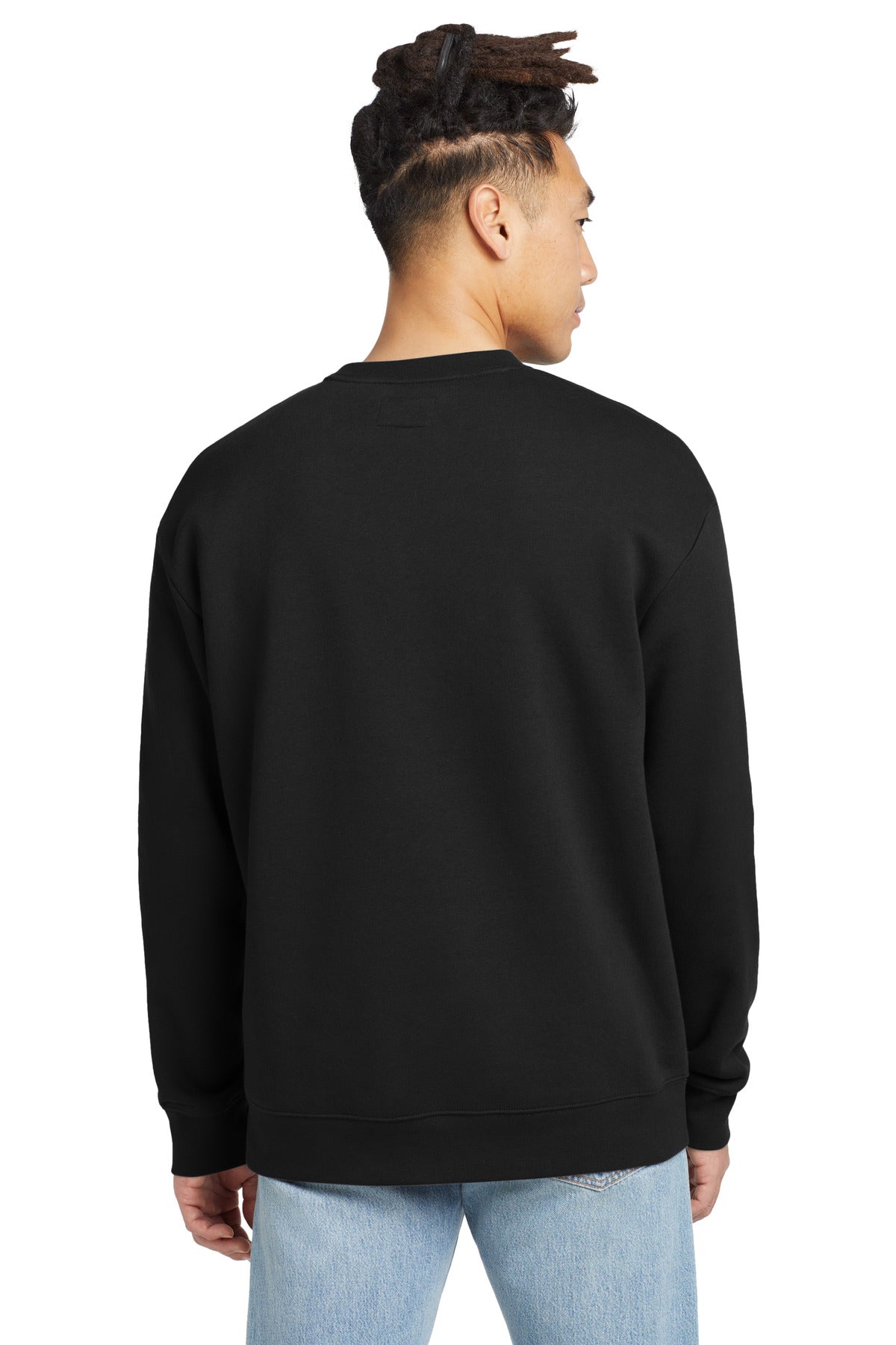 New Era Heritage Fleece Pocket Crew NEA527