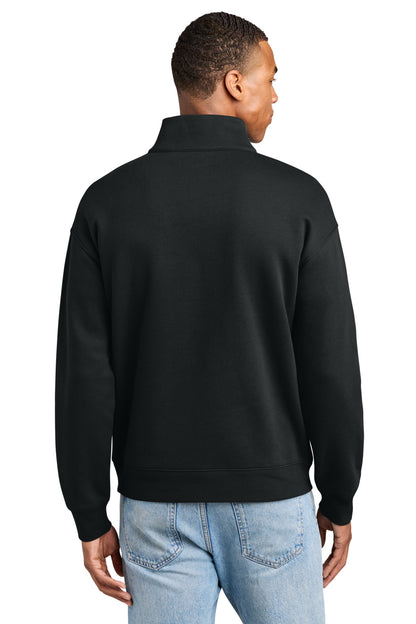 New Era Heritage Fleece 1/2-Zip NEA528