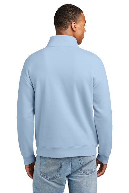 New Era Heritage Fleece 1/2-Zip NEA528
