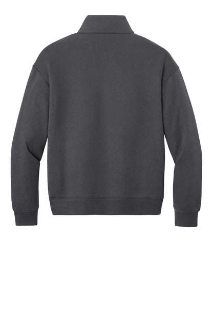 New Era Heritage Fleece 1/2-Zip NEA528