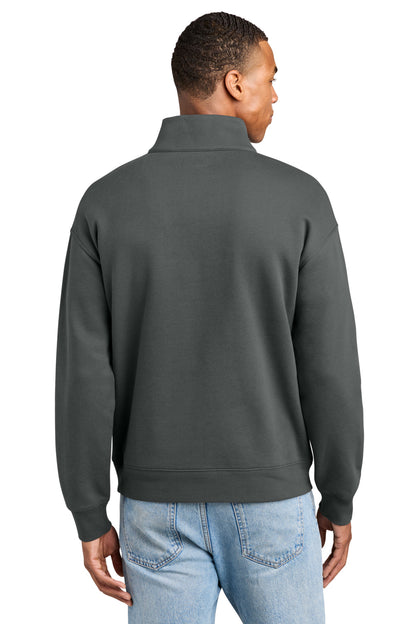New Era Heritage Fleece 1/2-Zip NEA528