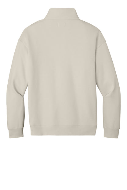 New Era Heritage Fleece 1/2-Zip NEA528