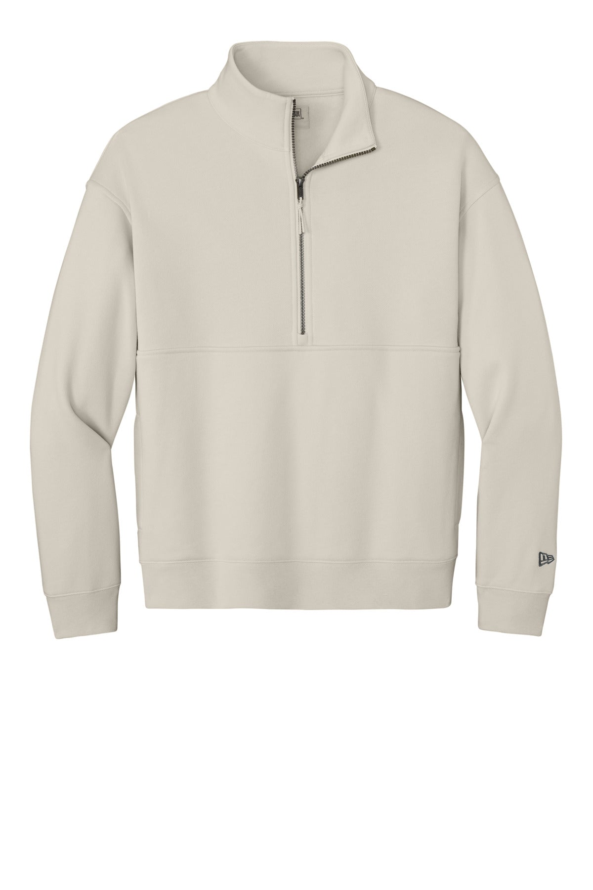 New Era Heritage Fleece 1/2-Zip NEA528
