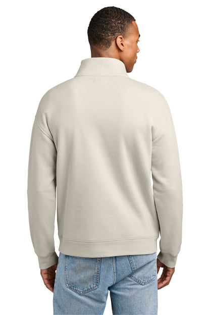 New Era Heritage Fleece 1/2-Zip NEA528