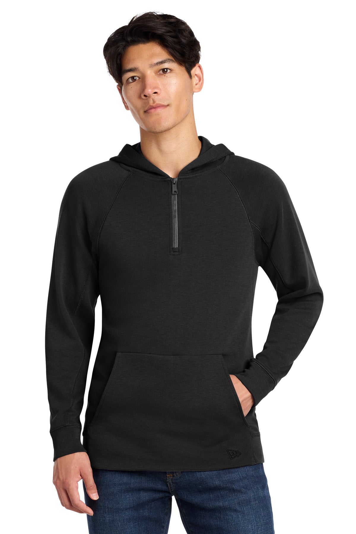 New Era STS 1/4-Zip Hoodie NEA541