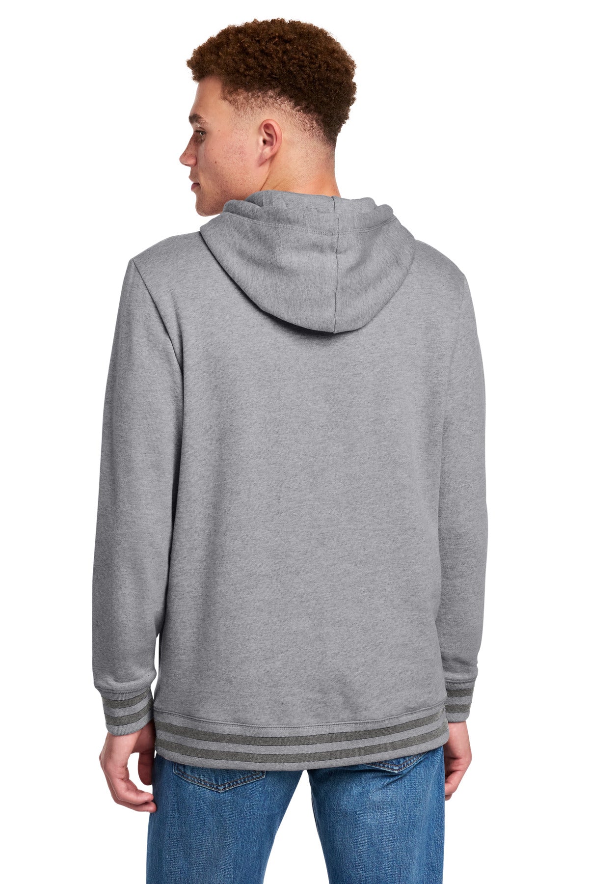 New Era Comeback Fleece Pullover Hoodie NEA550